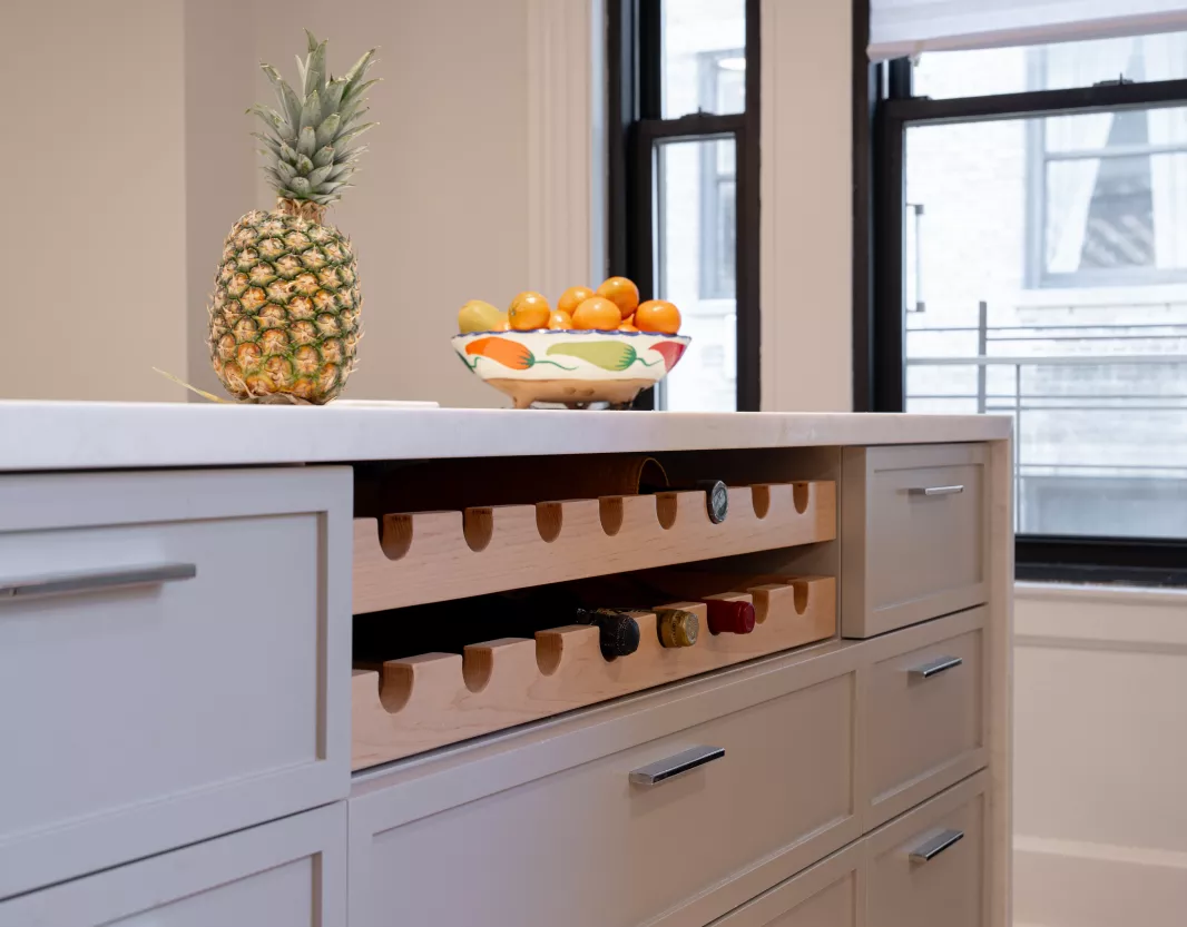 Custom Millwork & Built-Ins: Tailored Craftsmanship for Your Space