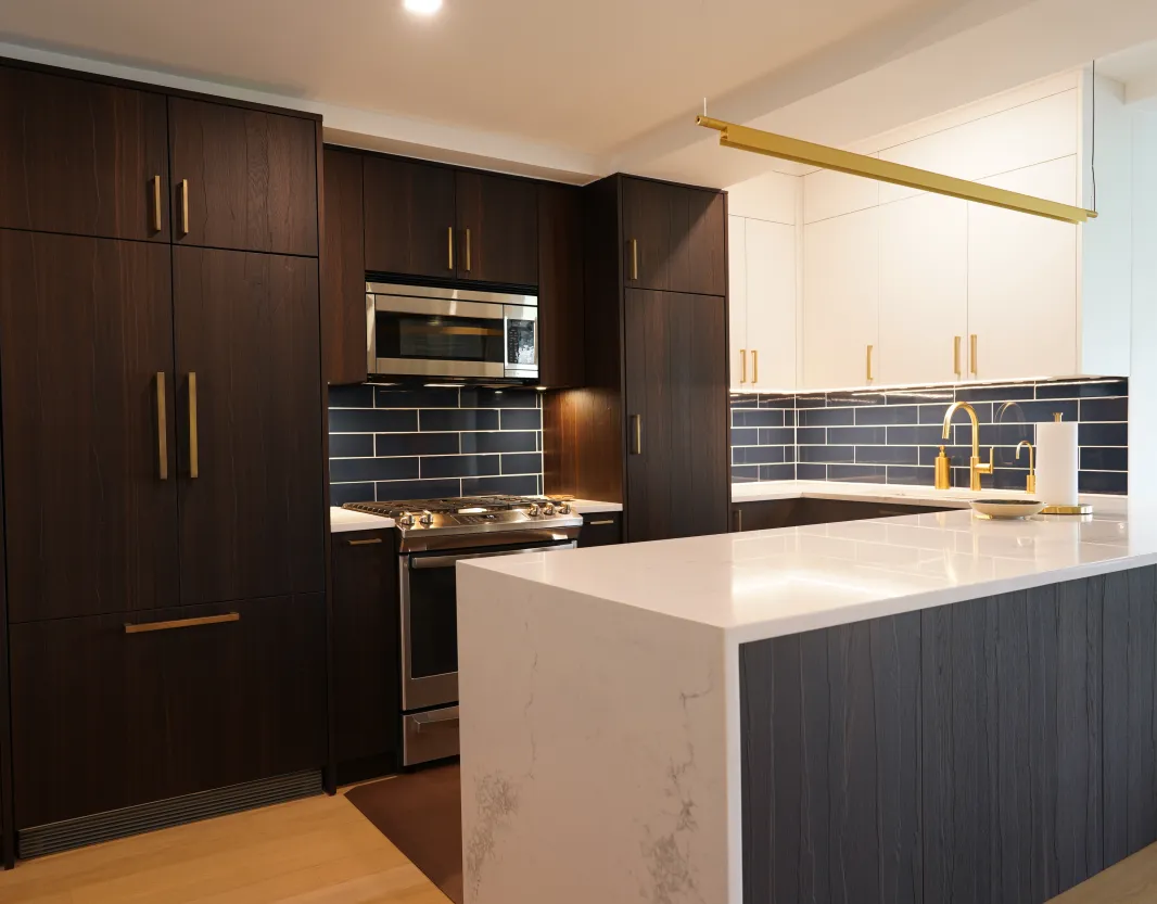 Kitchen Transformations - Elevate Your Space with Expert Design & Craftsmanship