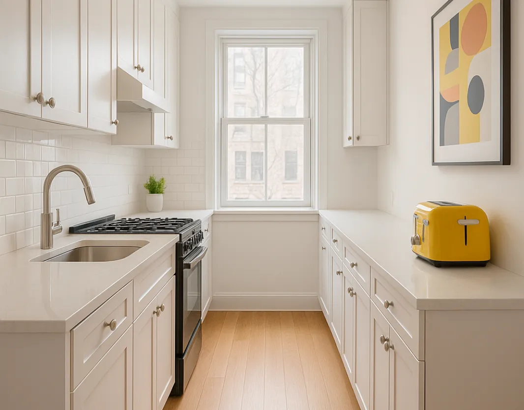 non-standard kitchen renovation ivenko