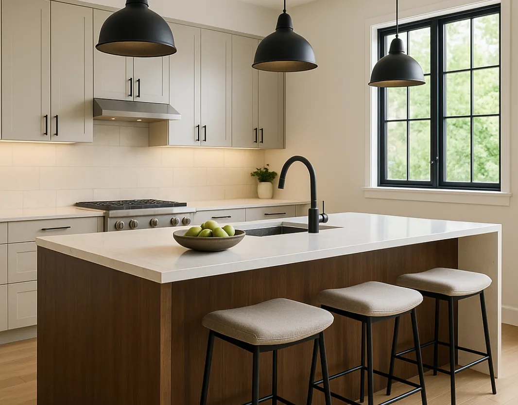 kitchen island