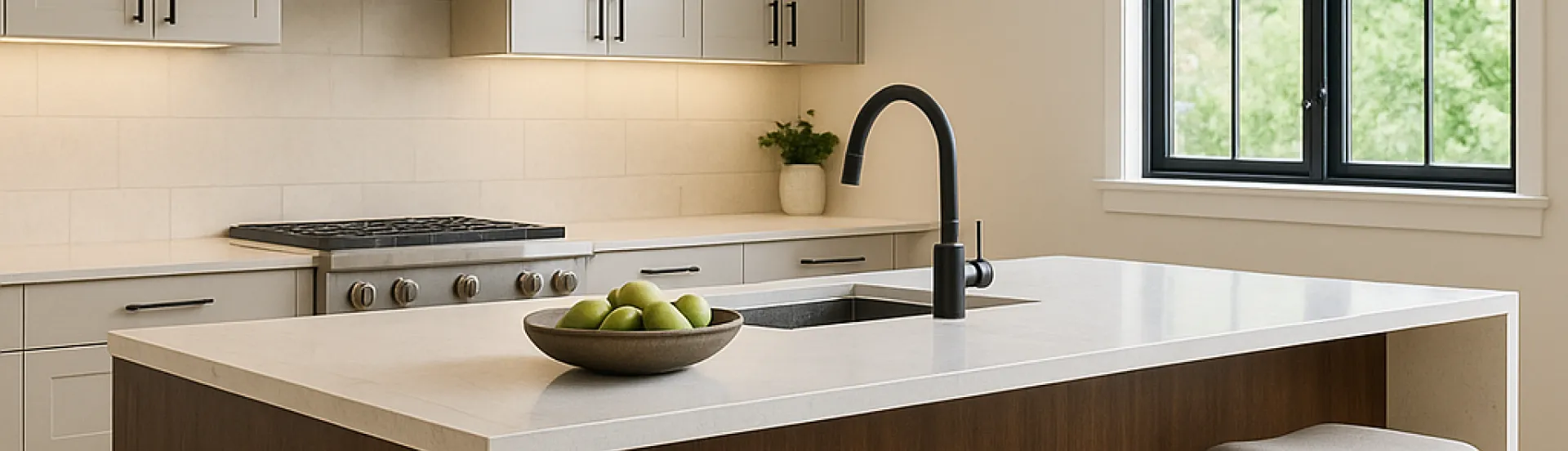 kitchen island