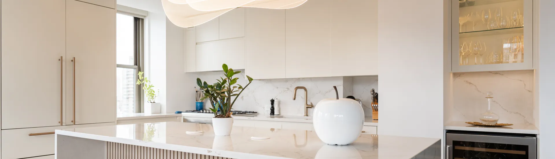 Manhattan home kitchen renovation