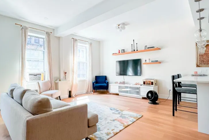 Transforming a Harlem Apartment with Full Renovation