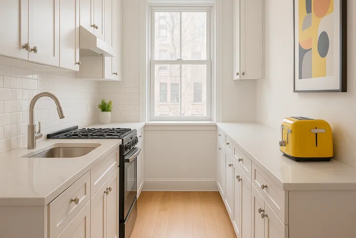 non-standard kitchen renovation ivenko
