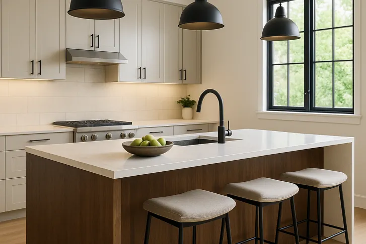 kitchen island