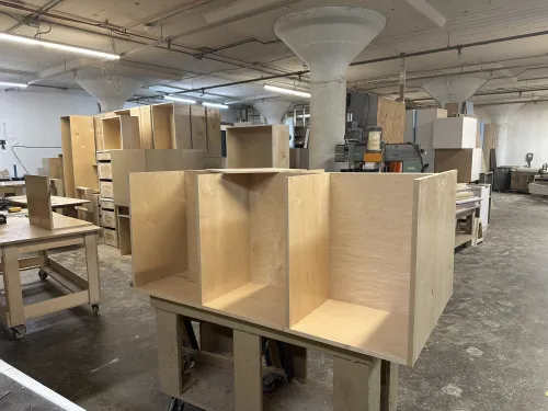 millwork home revonation manhattan new york city