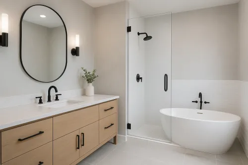 bathtub to shower conversion ideas ivenko 2