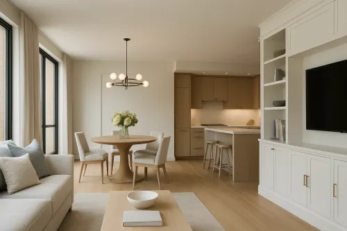 renovate condo ideas
