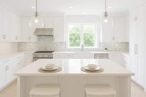 white kitchen wow effect ivenko