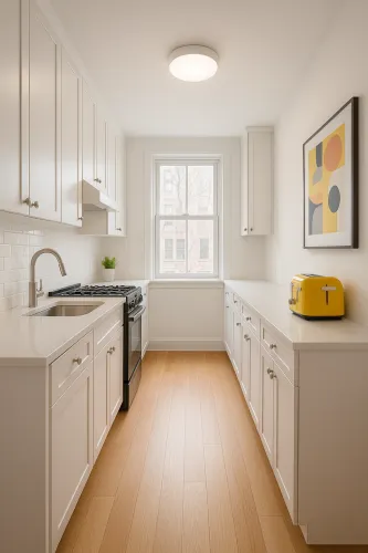 non-standard kitchen renovation ivenko