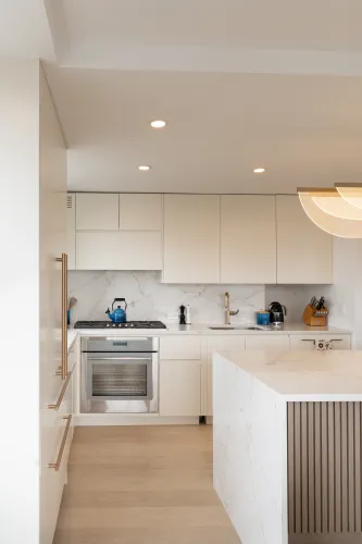 custom kitchen Manhattan