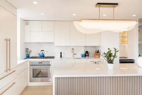 luxury kitchen contractor Manhattan