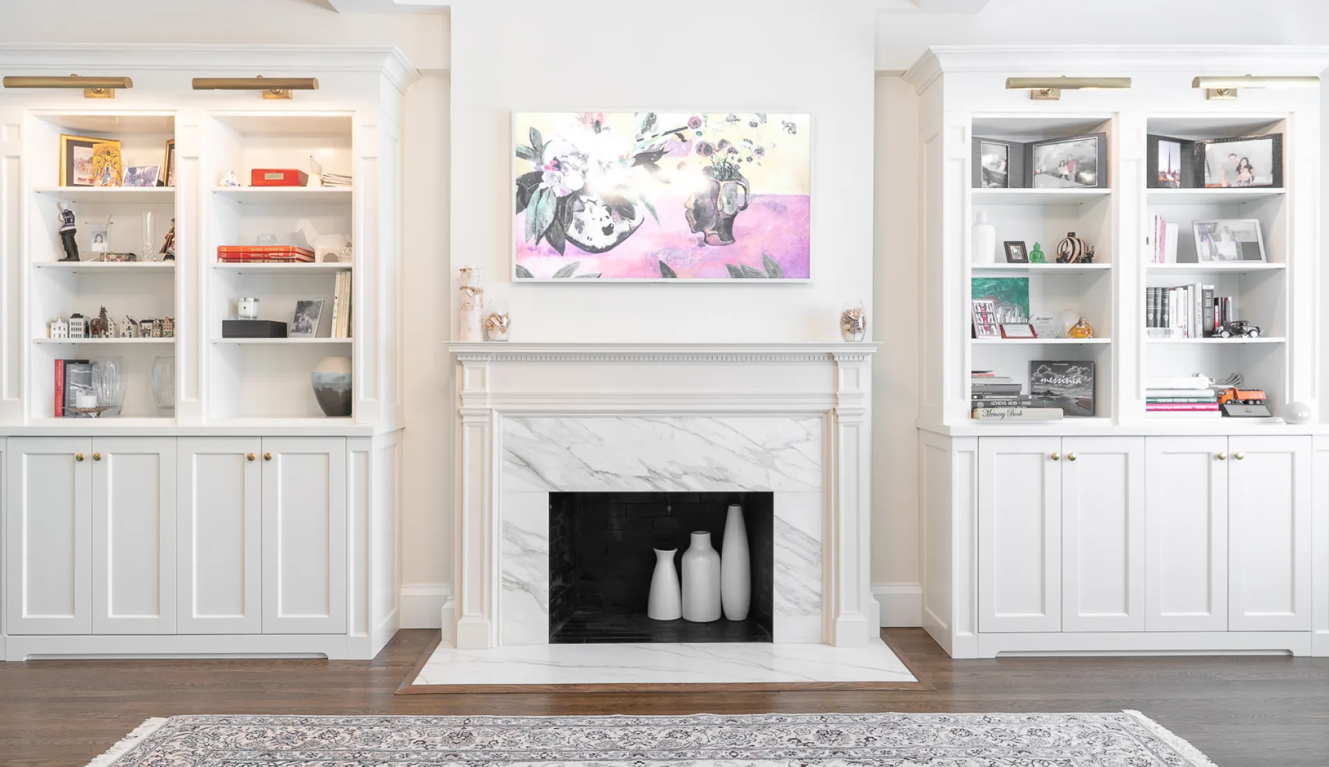 Crafted Custom Millwork and Built-ins