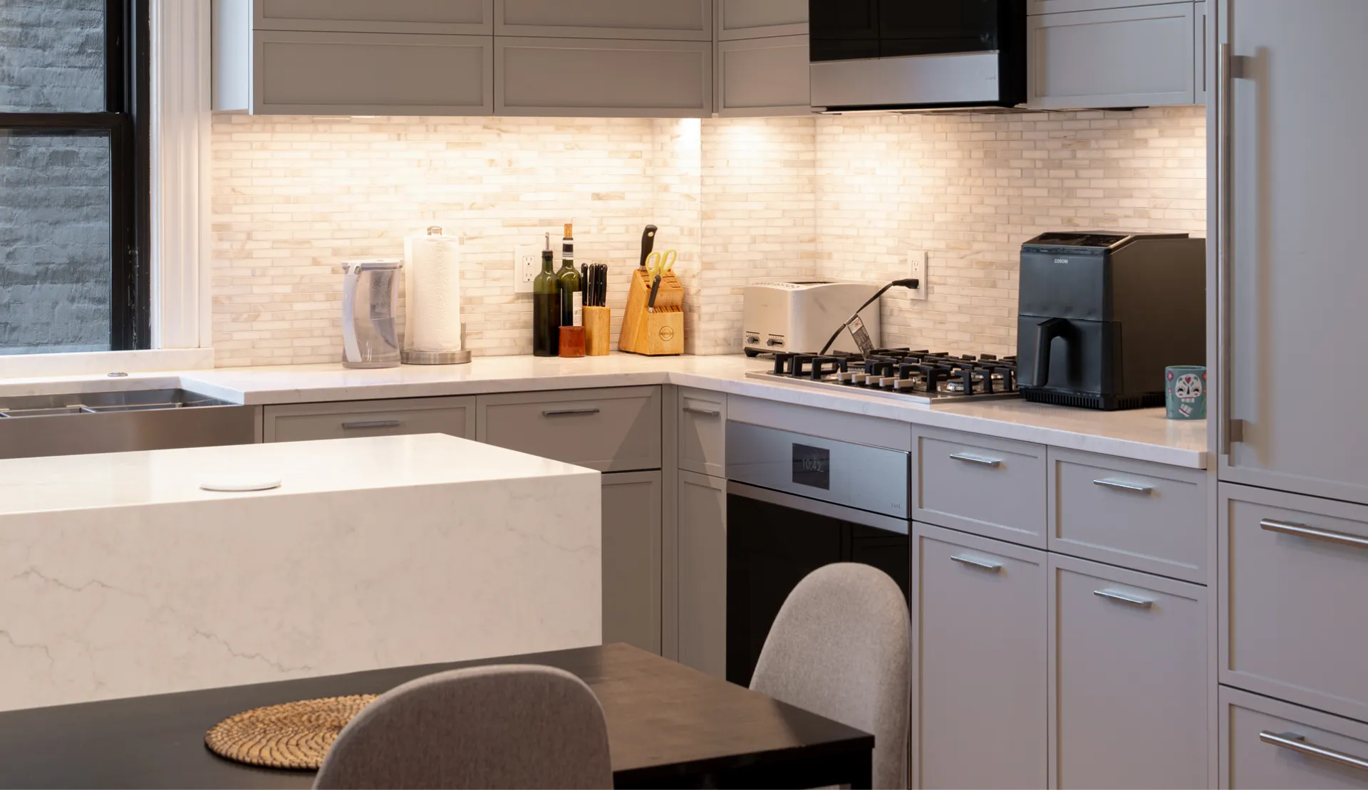 kitchen home renovation