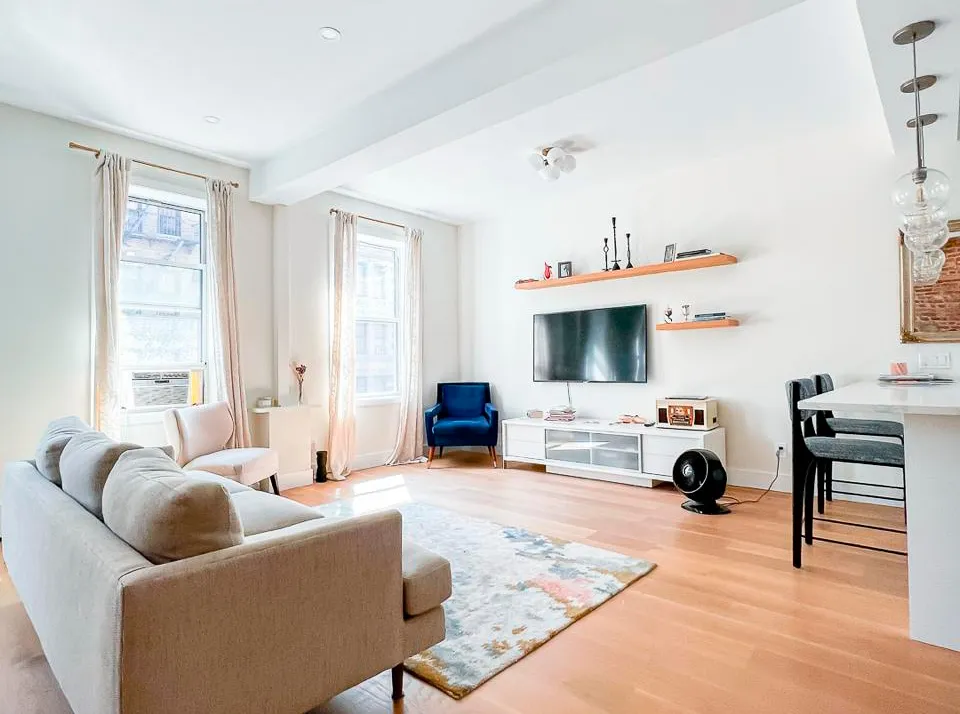 Transforming a Harlem Apartment with Full Renovation